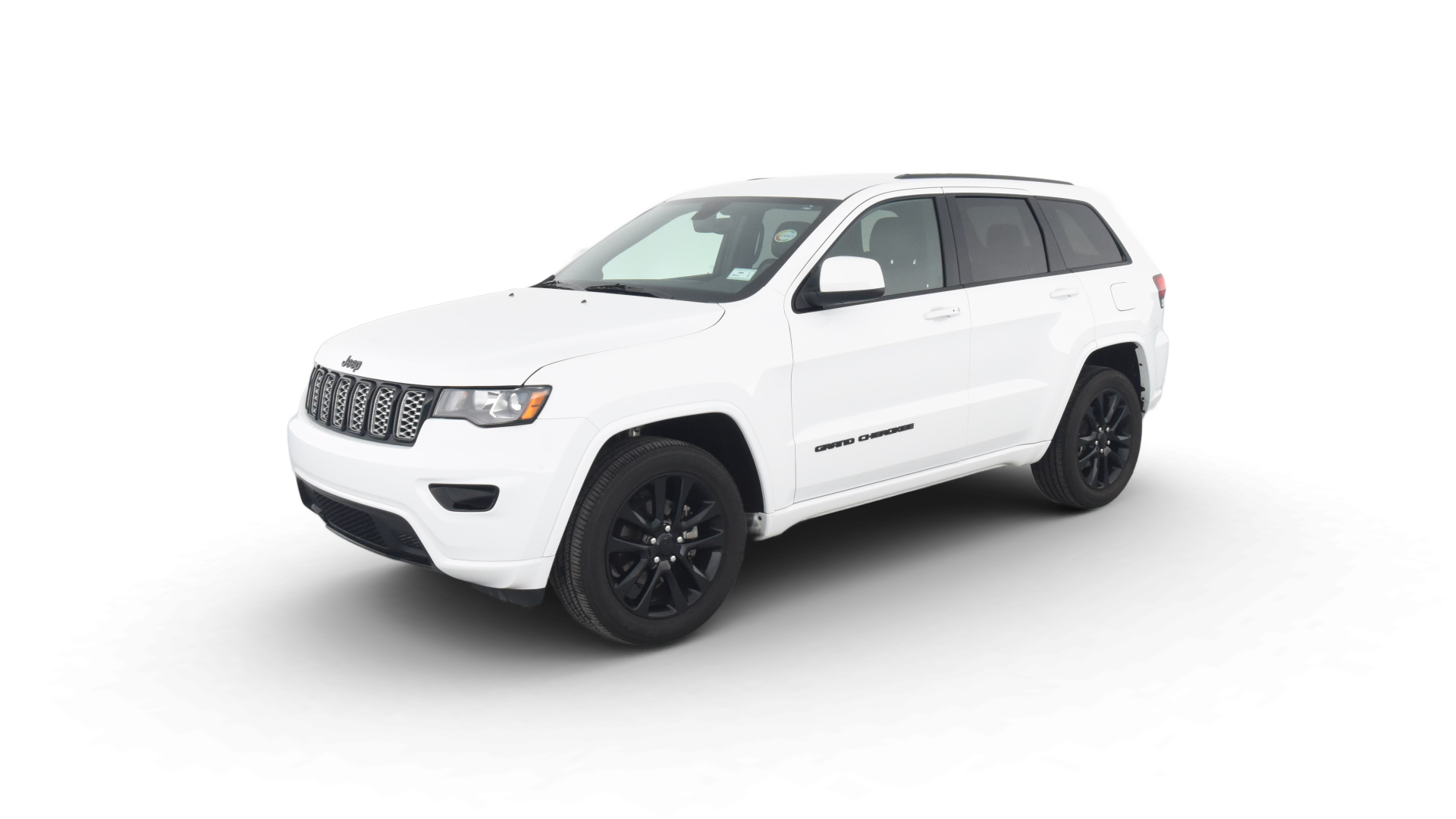 Used 2020 Jeep Grand Cherokee Carvana